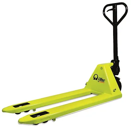 Pramac Palleløfter med dobbelt hjul 2200 kg